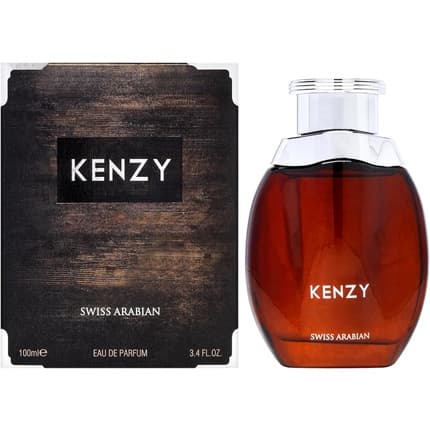 Swiss Arabian Kenzy Unisex Fragrance Eau de Parfum (EDP) Mixte 100ml
