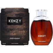 Swiss Arabian Kenzy Unisex Fragrance Eau de Parfum (EDP) Mixte 100ml