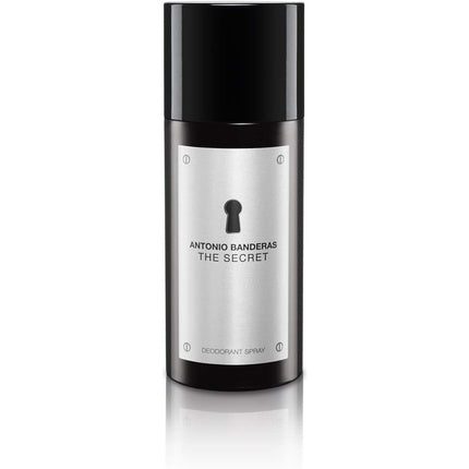 Antonio Banderas The Secret Deodorant Spray for Men 150ml Antonio Banderas