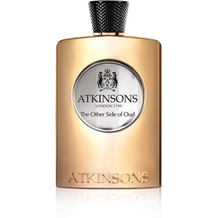 Atkinsons The Other Side Of Oud Unisex Eau de Parfum (EDP) Mixte 100ml