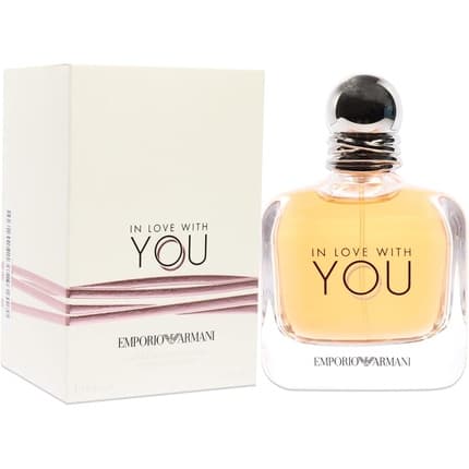 Emporio Armani In Love With You Women Eau de Parfum Femme 100 ml