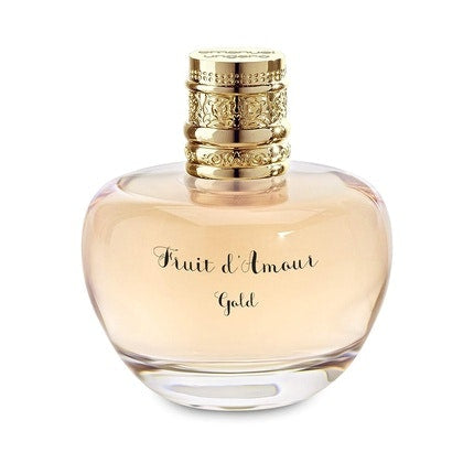 Emanuel Ungaro Fruit D'amour Gold Femme's Eau de Toilette Spray 3.4 Ounce Emanuel Ungaro