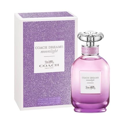 Coach 1941 Coach Dreams Moonlight Eau De Perfume Eau de Parfum (EDP) Mixte 60ml