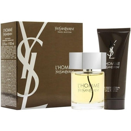 YSL L'Homme Yves Saint Laurent