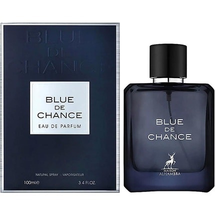 Maison Alhambra Maitre De Blue Eau De Parfum Spray 100ml