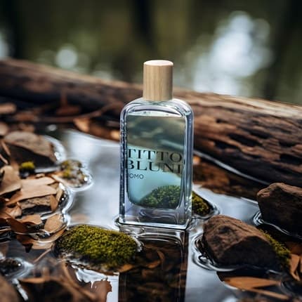 Titto Bluni Uomo's 150ml for men
