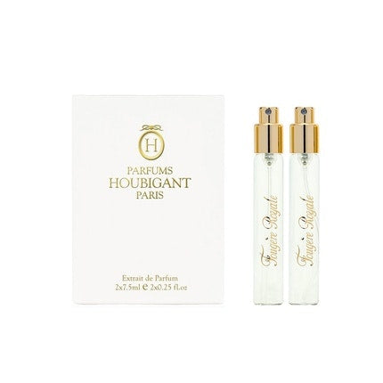 Houbigant Fougere Royale Travel Spray Duo Set Houbigant