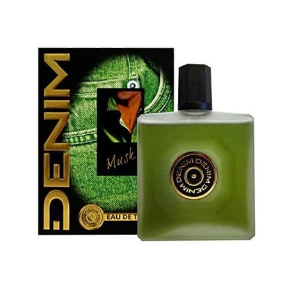 Denim Musk Eau de Toilette (EDT) Mixte 100ml