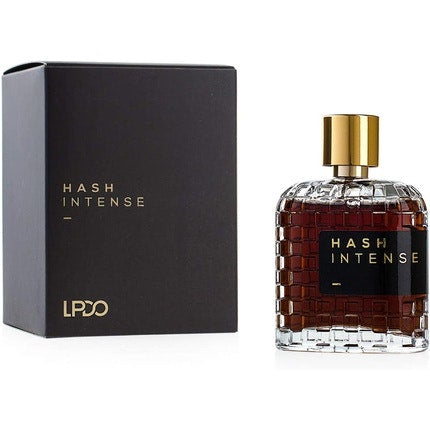 Hash Intense - Eau De Parfum Pour Homme 100 Ml Spray Lpdo