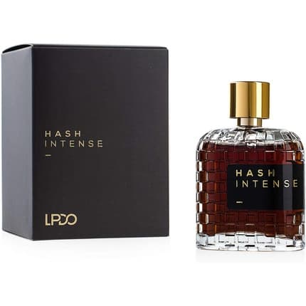 L'Pido Lpdo Hash Intense Eau de Parfum (EDP) Mixte 100ml