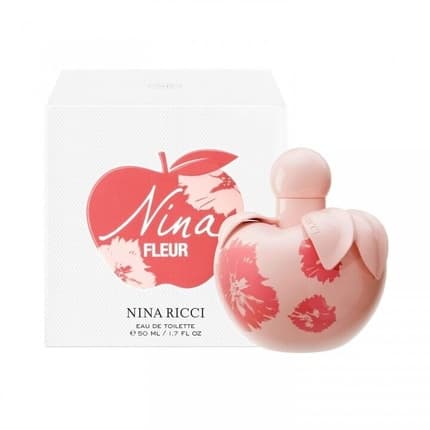 Nina Ricci Nina Fleur Eau de Toilette (EDT) Mixte 50ml