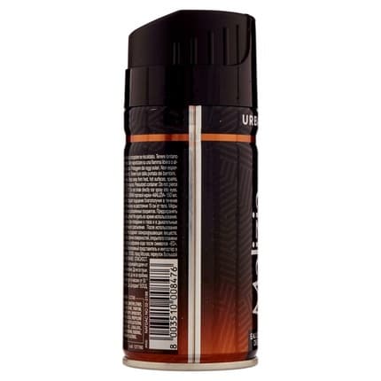 Malizia Uomo Urban Deodorant Déodorant (Déo) Mixte 150ml