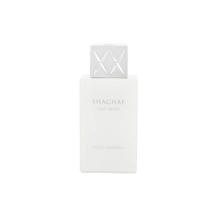 Swiss Arabian Shaghaf Oud Abyad Unisex Fragrance Eau de Parfum (EDP) Mixte 75ml