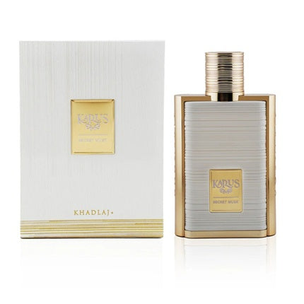 Khadlaj Karus Secret Musk Eau de Parfum (EDP) Mixte