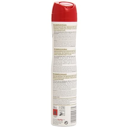Byly 8411104004764 Deodorant Déodorant (Déo) Mixte 200ml