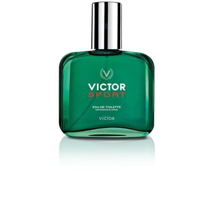 Victor Manuelle Victor Sport 's Fragrance Eau de Toilette (EDT) Homme 100ml