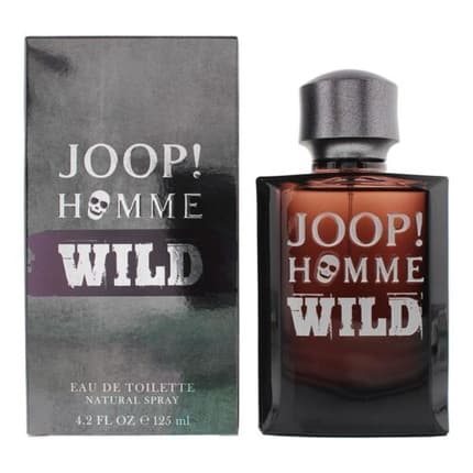 Joop! Joop Joop Wild Eau de Toilette (EDT) Homme 125ml
