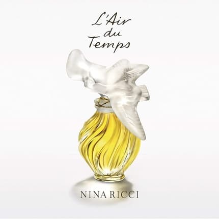 Nina Ricci L'Air Du Temps Eau de Toilette (EDT) Femme 50ml