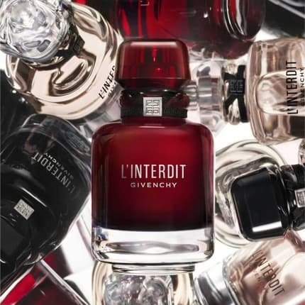 Givenchy L'Interdit Rouge Ultime Eau de Parfum 35ml Unisexe