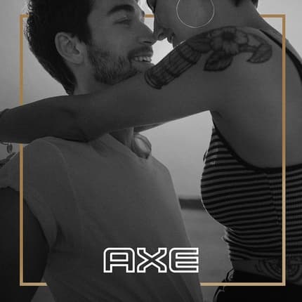 Axe Gold Temptation Body Déodorant (Déo) Mixte