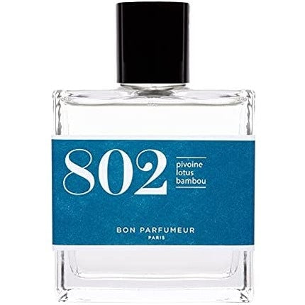 802 Peony Lotus Bamboo - 100 Ml - Eau De Parfum - Unisex Bon Parfumeur