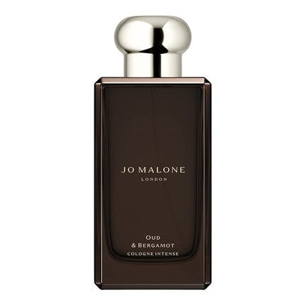 Jo Malone London Oud & Bergamot Cologne Intense Unisex Fragrance 100ml Jo Malone London