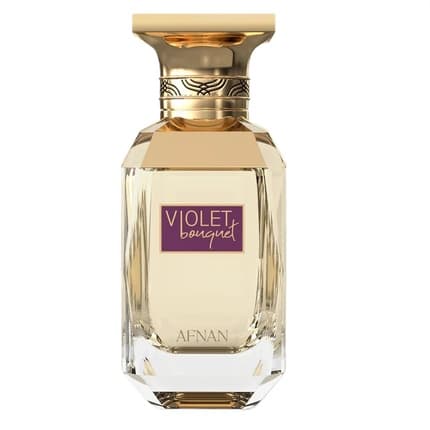 Afnan Violet Bouquet Eau de Parfum (EDP) Mixte 80ml