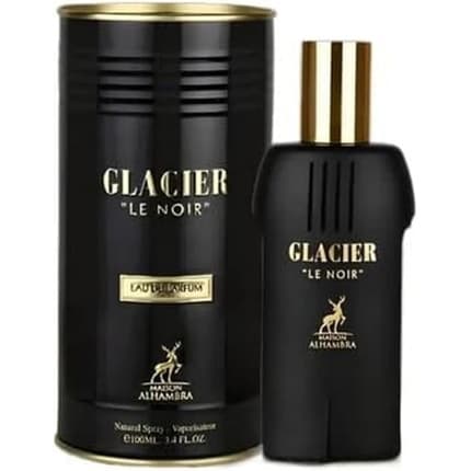 Maison Alhambra Glacier Le Noir Eau de Parfum 100 ml