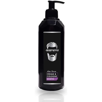 Gummy Cream Cologne Exotic Eau de Cologne 400 ml - Gourmand