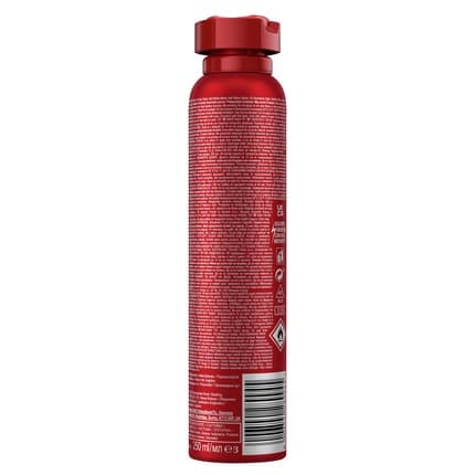 Old Spice Deodorant Captain Déodorant (Déo) Mixte 250ml