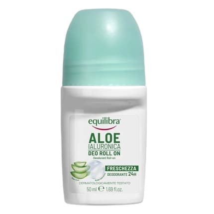 Equilibra Aloe Natural Protection Gentle Roll-On Deodorant Aloe Vera Déodorant (Déo) Mixte 50ml