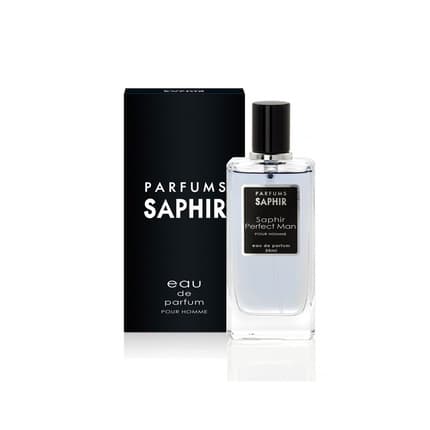 Saphir Perfect Eau de Parfum (EDP) Homme 50ml