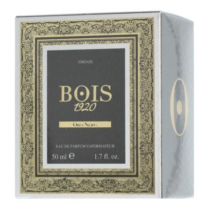 Bois 1920 Oro Collection Oro Nero Eau de Parfum spray 50ml Bois 1920