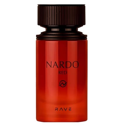 Rave Lattafa Rave Nardo Red Fragrance Eau de Parfum (EDP) Homme 100ml