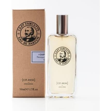 Captain Fawcett Original Perfume Water Eau de Parfum (EDP) Mixte 50ml
