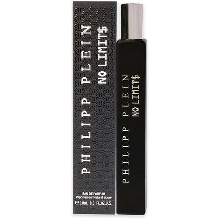 No Limits par Philipp Plein Pour Homme 10ml Eau de parfum  Spray Mini Philipp Plein
