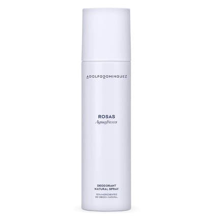 Adolfo Dominguez Agua Fresca de Rosas Deodorant Vaporizer 150ml Unisex