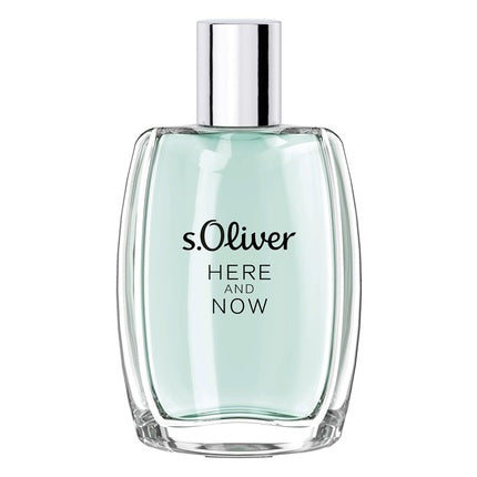 S. Oliver S.Oliver Here And Now Eau de Toilette (EDT) Homme 50ml