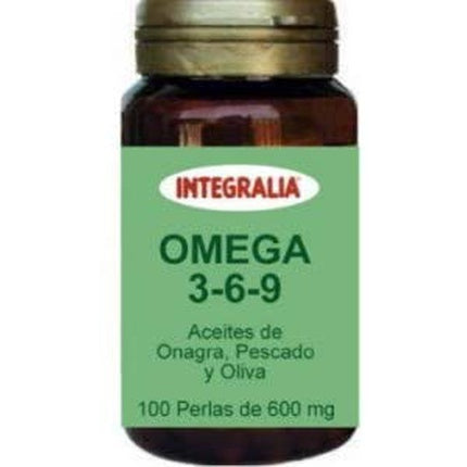 Integralia Omega 3-6-9 100perlas Integralia