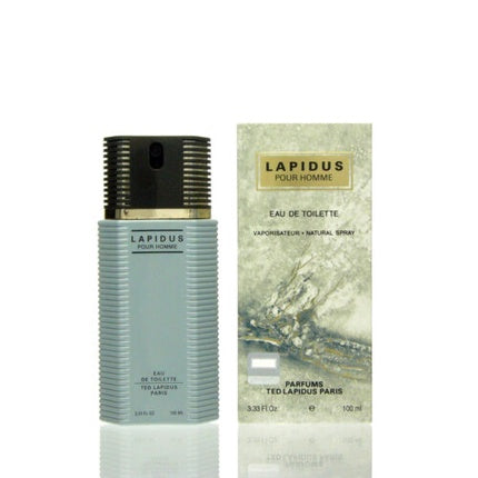 Ted Lapidus Lapidus pour Homme Eau de Toilette 100ml EDT Ted Lapidus