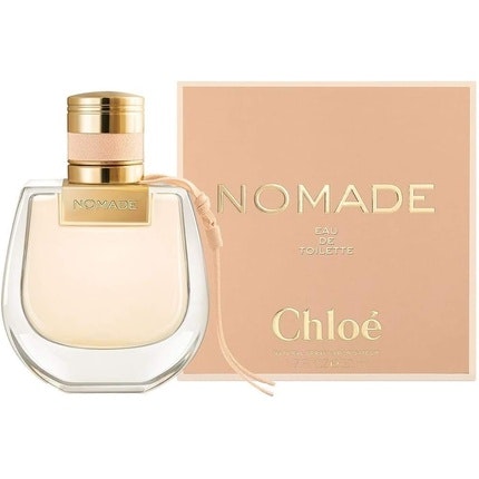 Chloe Nomade Eau De Toilette 50ml Women's Spray By Chloe