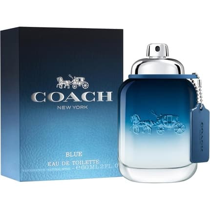 Coach Blue Eau de Toilette (EDT) Homme 60ml