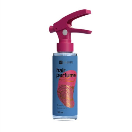 Hiskin Hair Perfume Freesia & Currant 100ml - A Fragrant Hair Perfume For A Delightful Scent