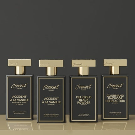 Jousset Accident A La Vanille Extrait De Parfum 50ml Jousset
