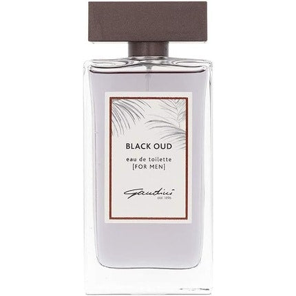 Gandini Black Oud Homme Eau de toilette  100ml Gandini