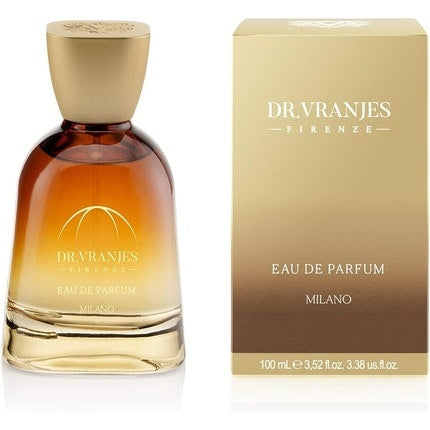 Dr. Vranjes Eau de Parfum Milano 100ml Spray V Dr. Vranjes