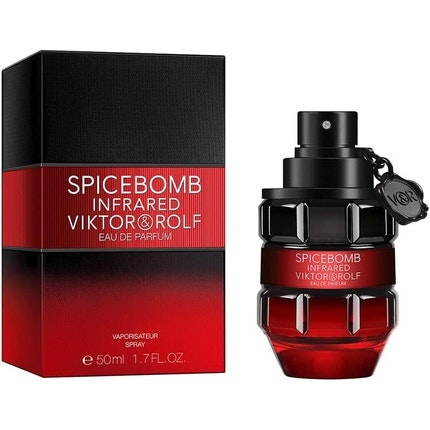 Viktor &amp; Rolf Viktor &amp; Rolf Spicebomb Infrared Eau de Parfum 50ml Unisex