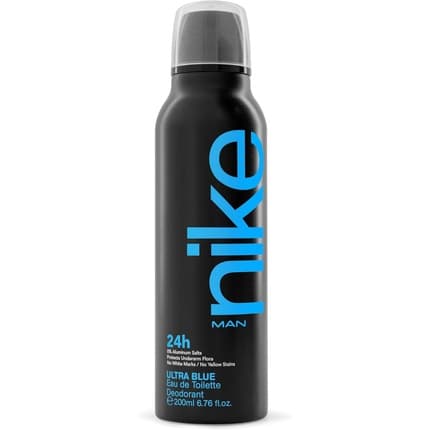 Nike ultra blue man 24h spray deodorant 200ml