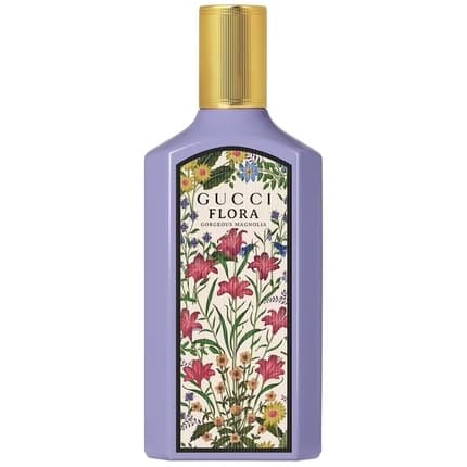 Gucci Flora Gorgeous Magnolia Eau de Parfum 100 ml - Floral