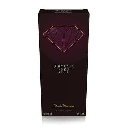 Renato Balestra Diamante Nero Eau de Parfum (EDP) Femme 100ml
